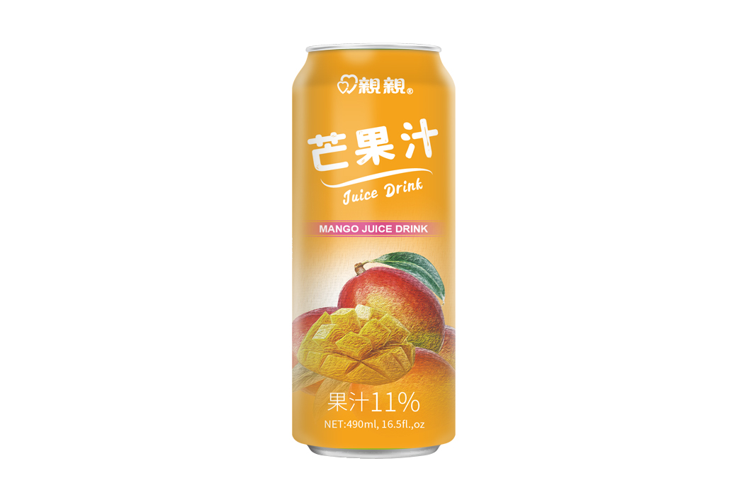 芒果汁 490ml