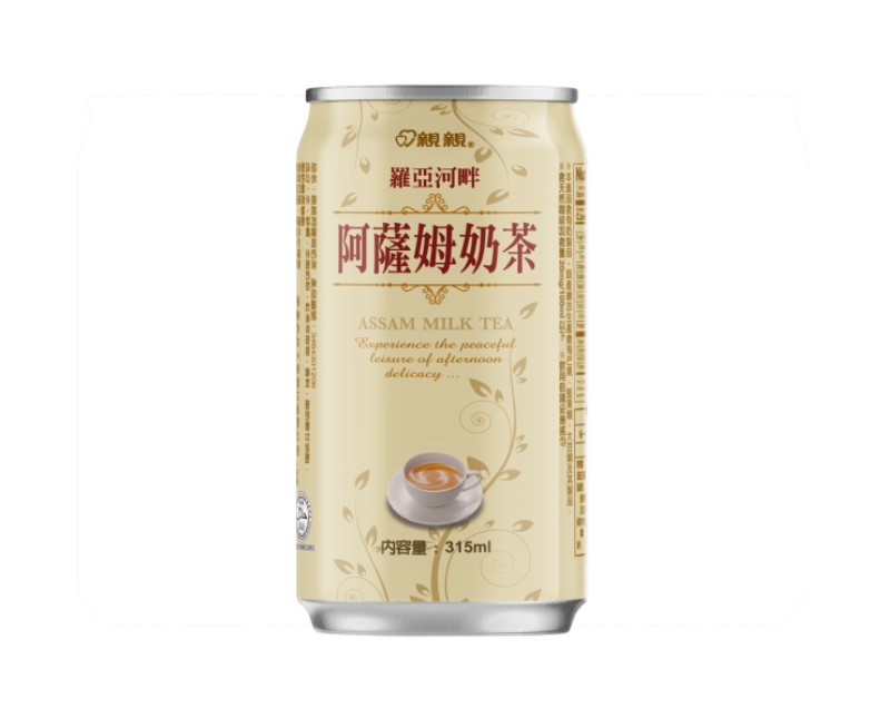 ASSAM MILK TEA
