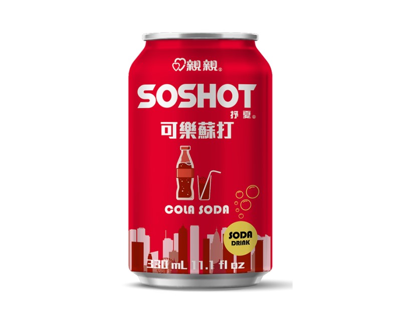COLA SODA