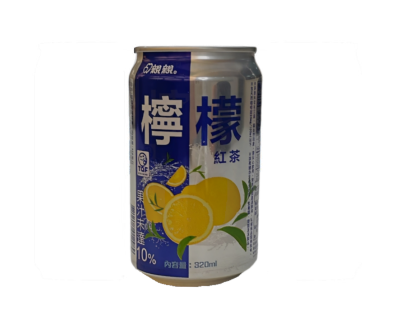 親親-檸檬紅茶