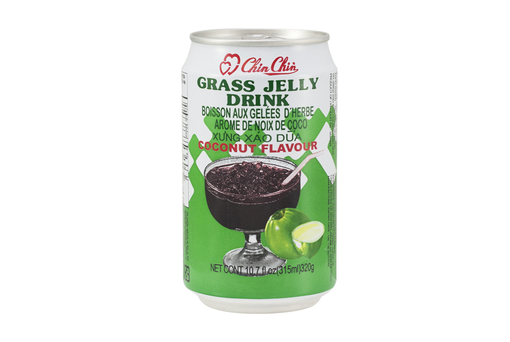 GRASS JELLY DRINK-PANDAN LEAF FLAVOUR