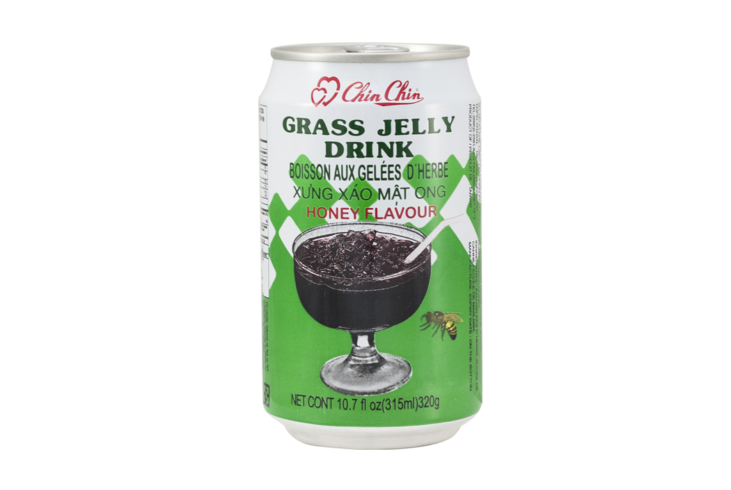 GRASS JELLY DRINK-HONEY FLAVOUR