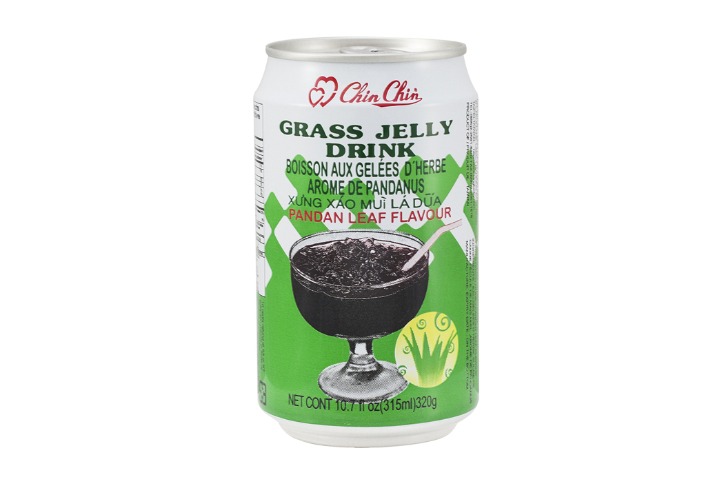 GRASS JELLY DRINK-COCONUT FLAVOUR