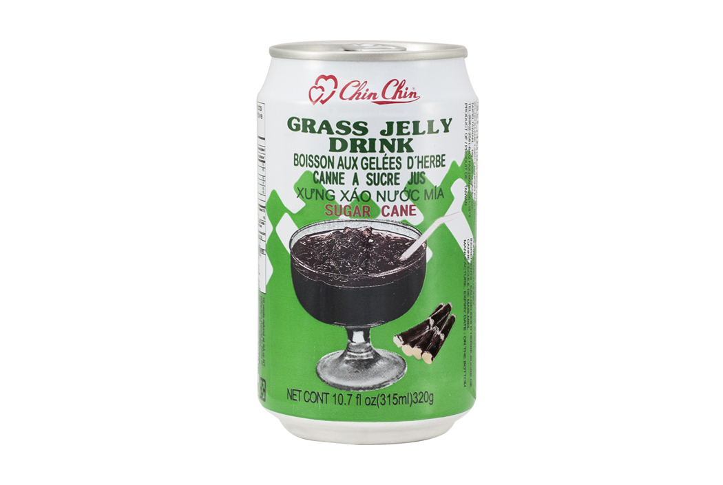 GRASS JELLY DRINK-SUGERANNE