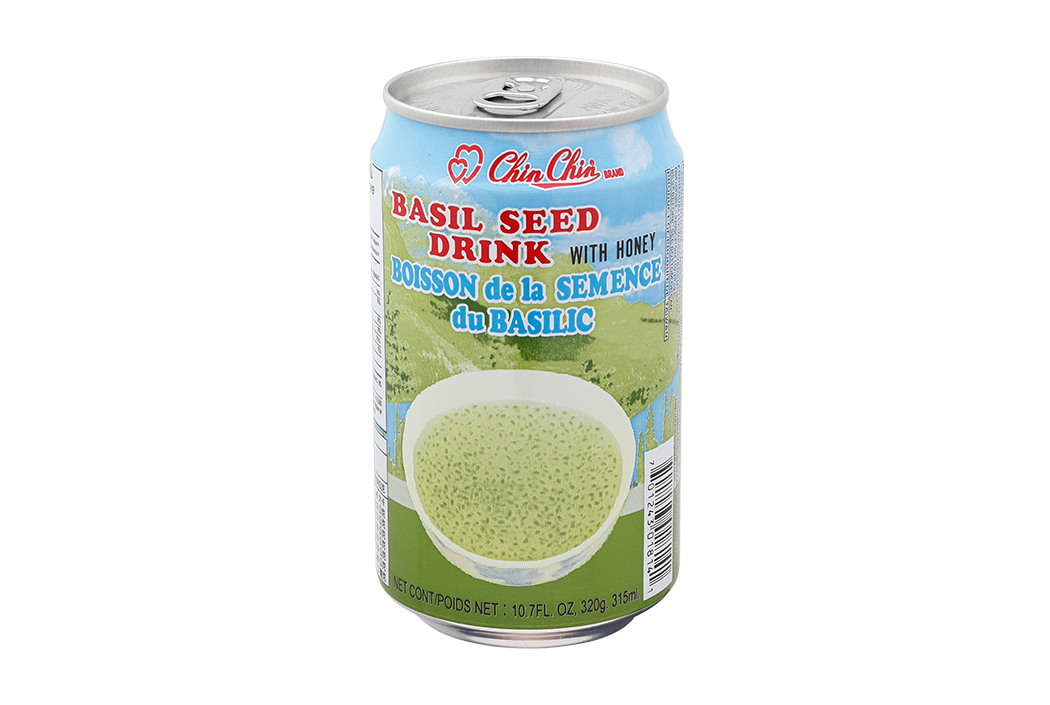 BASIL SEED DRINK WITH HONEY
