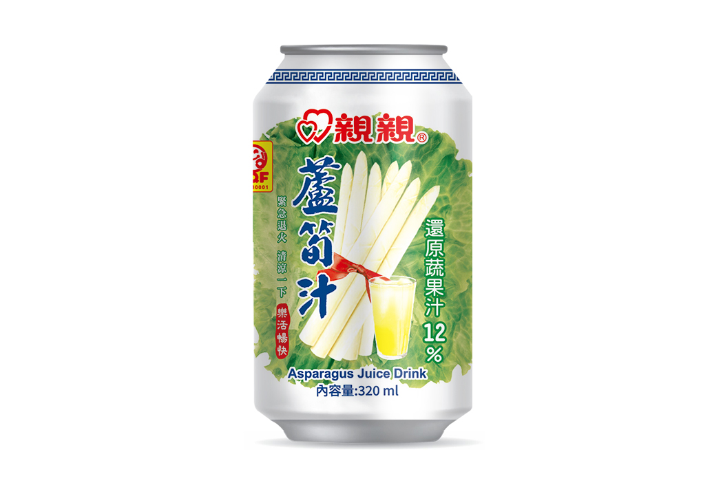 蘆筍汁320ml