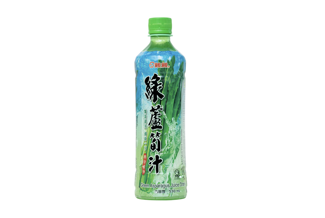 綠蘆筍汁 550ml