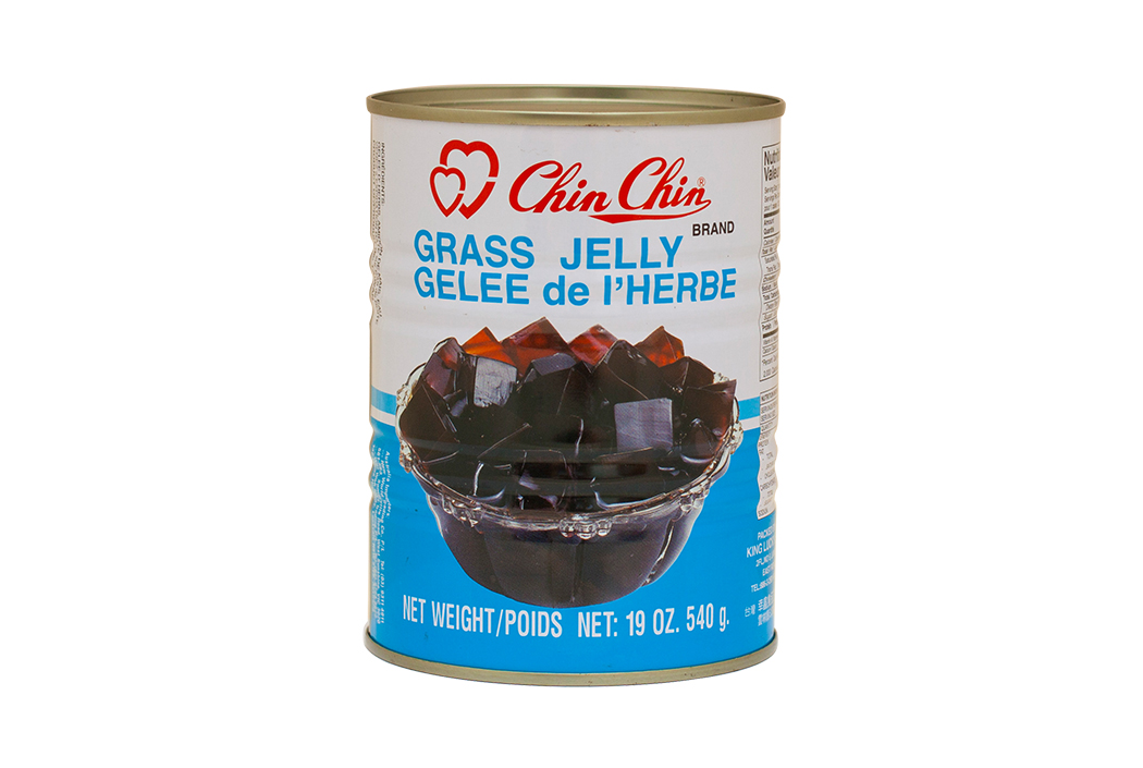 GRASS JELLY 