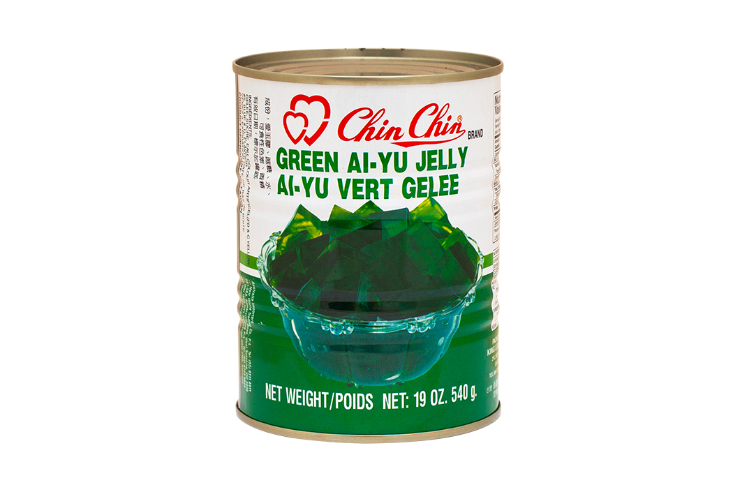 GREEN AI-YU JELLY