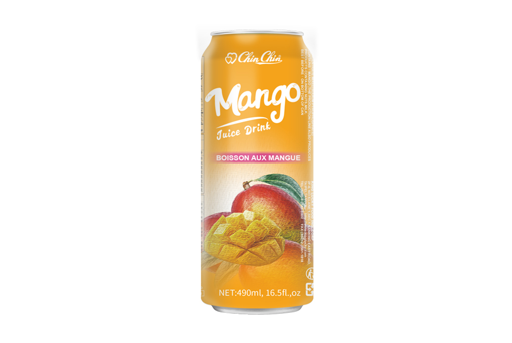 JUICE DRINK -MANGO 490ml