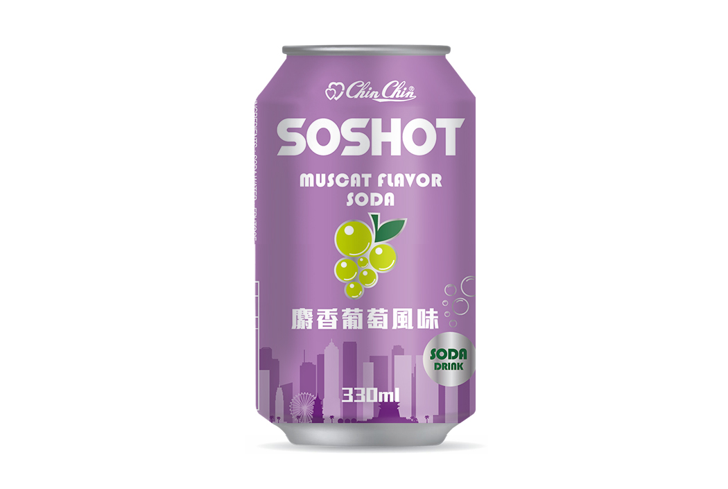 MUSOAT FLAVOR SODA