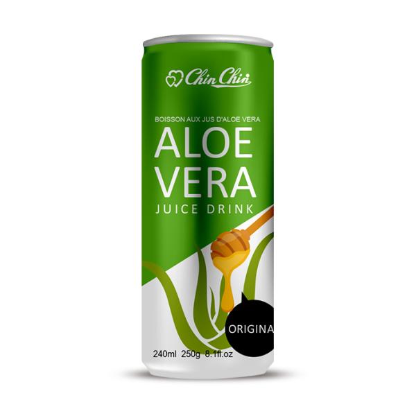 ALOEVERA JUICE DRINK-ORIGINAL 240ml