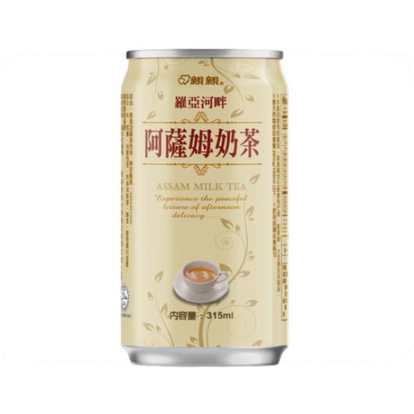 ASSAM MILK TEA