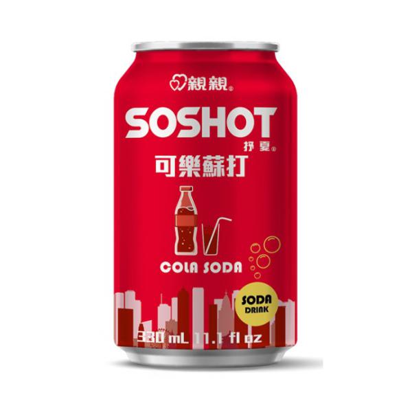COLA SODA