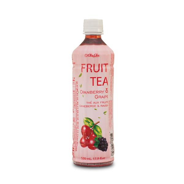FRUIT TEA-CRANBERRY GRAPE