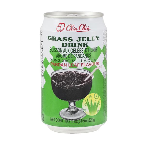 GRASS JELLY DRINK-COCONUT FLAVOUR