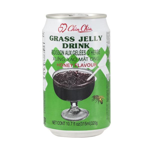 GRASS JELLY DRINK-HONEY FLAVOUR