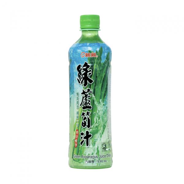 綠蘆筍汁 550ml