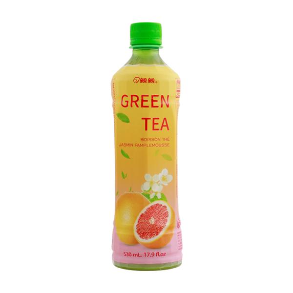 GREEN TEA-GRAPEFRUIT