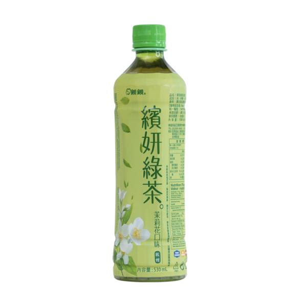 繽妍系列-綠茶（茉莉花口味）