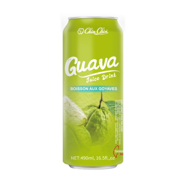 JUICE DRINK -GUAVA 490ml