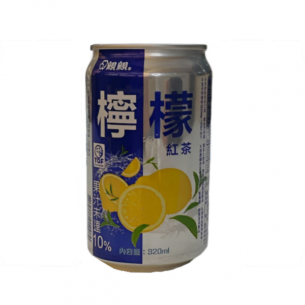 親親-檸檬紅茶